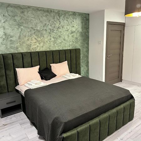 Timpuri Noi Studio Apartment Bucharest Luaran gambar