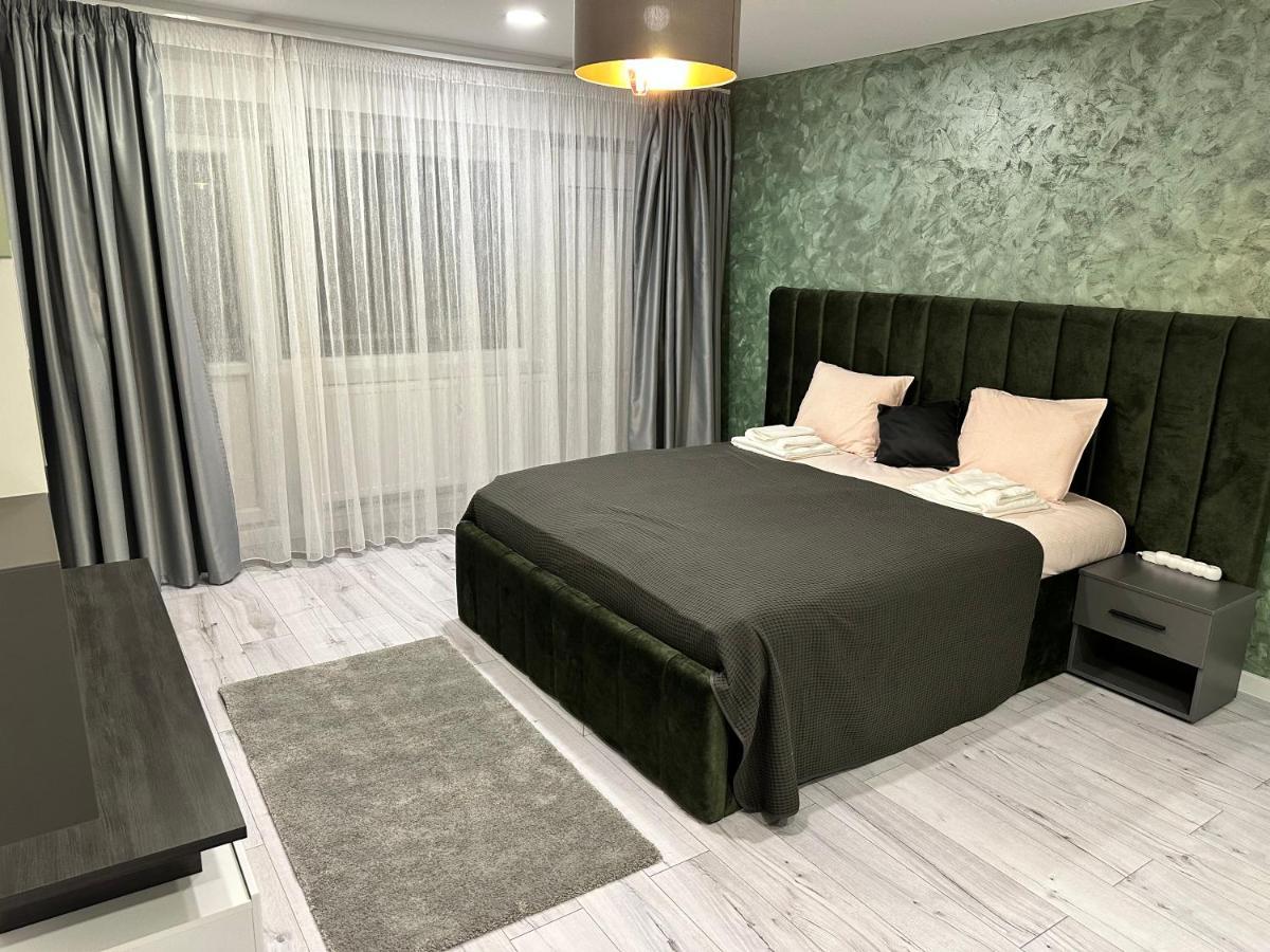 Timpuri Noi Studio Apartment Bucharest Luaran gambar
