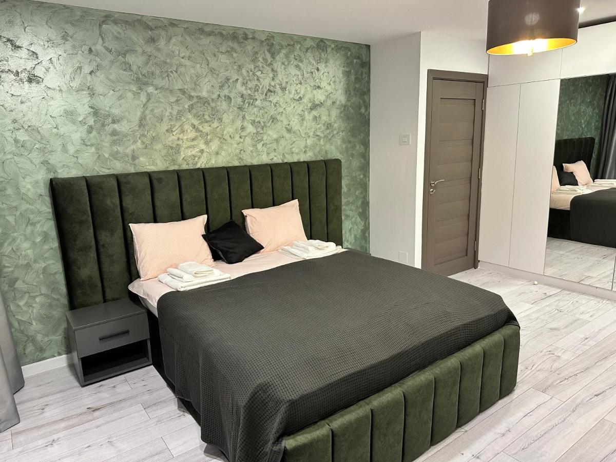 Timpuri Noi Studio Apartment Bucharest Luaran gambar