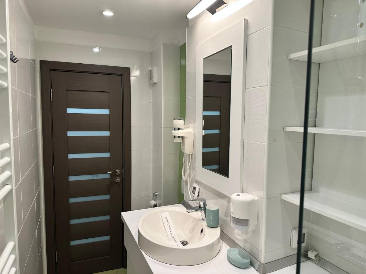 Timpuri Noi Studio Apartment Bucharest Luaran gambar